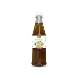 Garlic Vinegar - Happy Herbal Care natural garlic vinegar