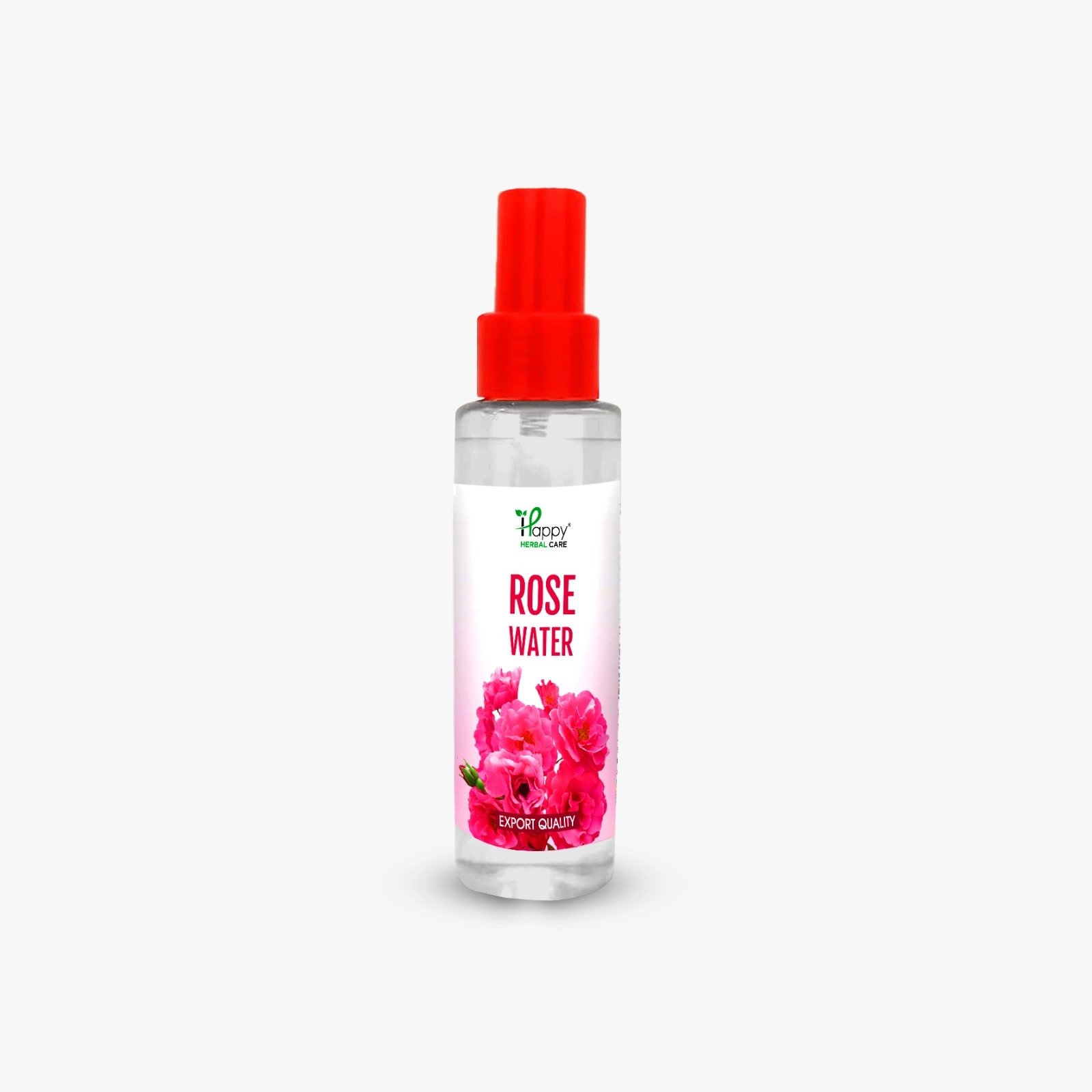 Natural Rose Water for Pure Face and Skin