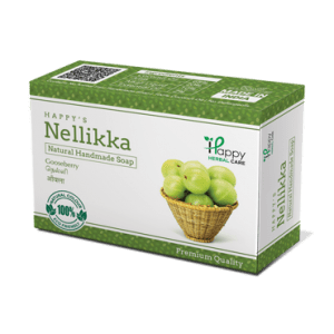Handmade nellika soap herbal-happy herbal care palakkad