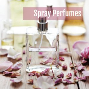 Spray Perfumes