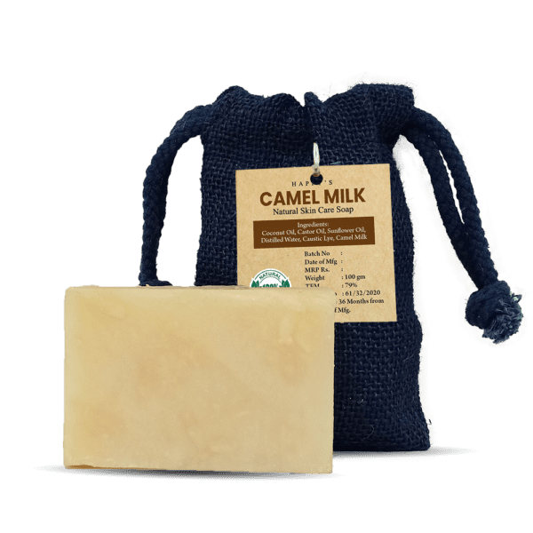 CAMEL MILK SOAP