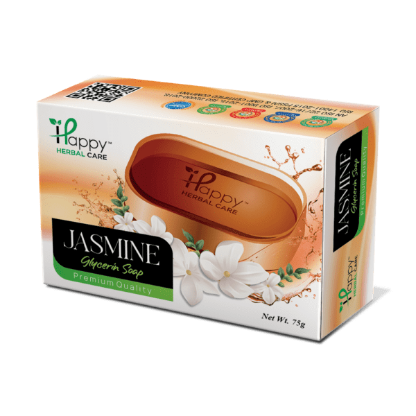 JASMINE GLYCERINE SOAP