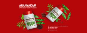 Aranyakam Tooth Powder