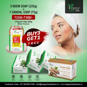 Pure Herbal Soap - Handcrafted for Radiant Skin