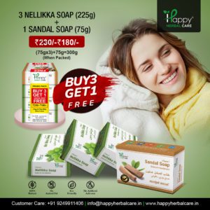 Handmade Herbal Soap: Nature’s Answer to Healthy Skin