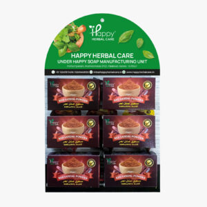 Red Sandal Powder 20gm Board Pack Of 6