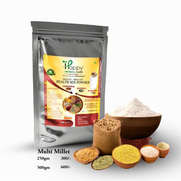 Multi Millet Health Mix