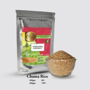 Chama Rice (Little Millet) 400 GM 160