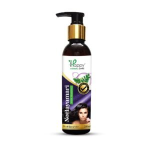 Neelyambari Hair Shampoo 200 ml | Natural Herbal Hair Care