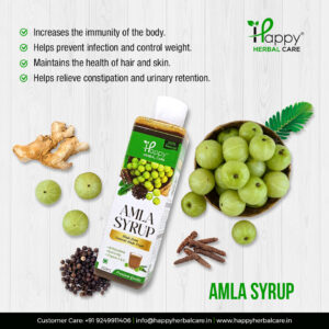 AMLA SYRUP 200ml