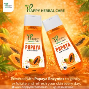 pappaya facewash