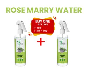 Herbal Rosemary Water