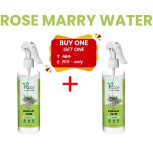 Herbal Rosemary Water