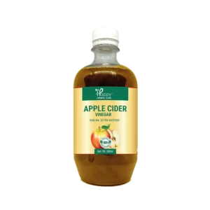 Apple Cider Vinegar 500ml - Happy Herbal Care natural apple cider vinegar