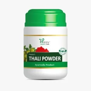 Thali Powder 200gm - Happy Herbal Care natural herbal powder