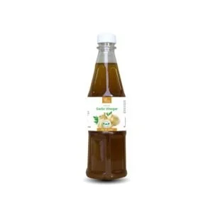 Garlic Vinegar - Happy Herbal Care natural garlic vinegar