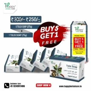 Tulsi  combo offer Buy 5 Get 1 free