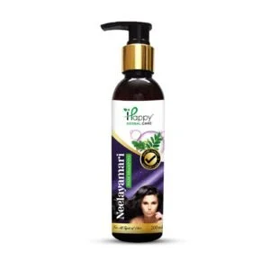 Neelyambari Hair Shampoo 200 ml | Natural Herbal Hair Care