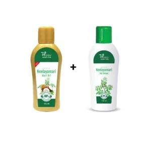 Herbal Hair Oil